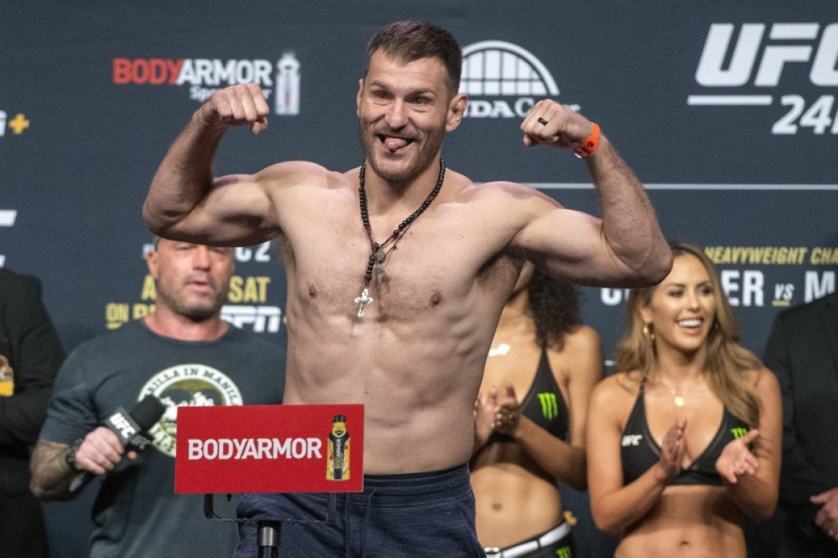 UFC Stipi Miočiću oduzima naslov prvaka?