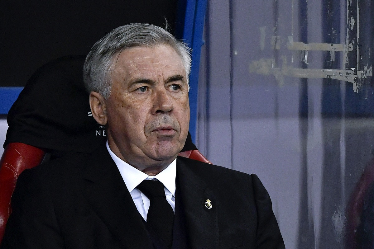 Ancelotti nakon poraza očitao bukvicu bezobraznom novinaru