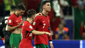 Portugalci bijesni kada su vidjeli kako je ugledni BBC ismijavao Ronalda nakon promašenog penala