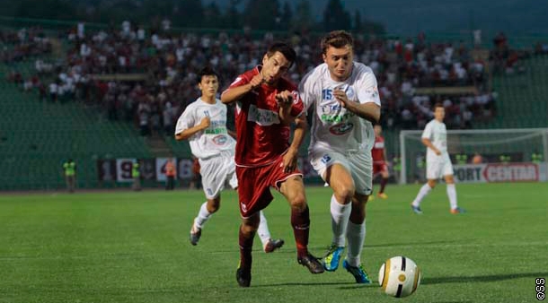 FK Sarajevo se zahvalilo Leotaru na organizaciji susreta