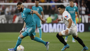 Malo sudije, malo sreća, malo kvalitet i najbolji na svijetu: Real "besmrtan" i na Sanchez Pizjuanu!