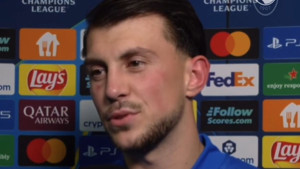 Kolašinac vidio da Samardžić daje izjavu, a onda napravio neočekivano: "Šta ima?"