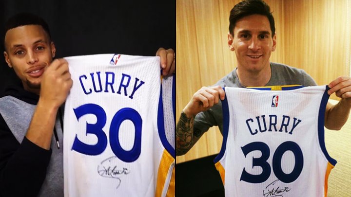 &quot;Leo Messi je fudbalski Steph Curry&quot;