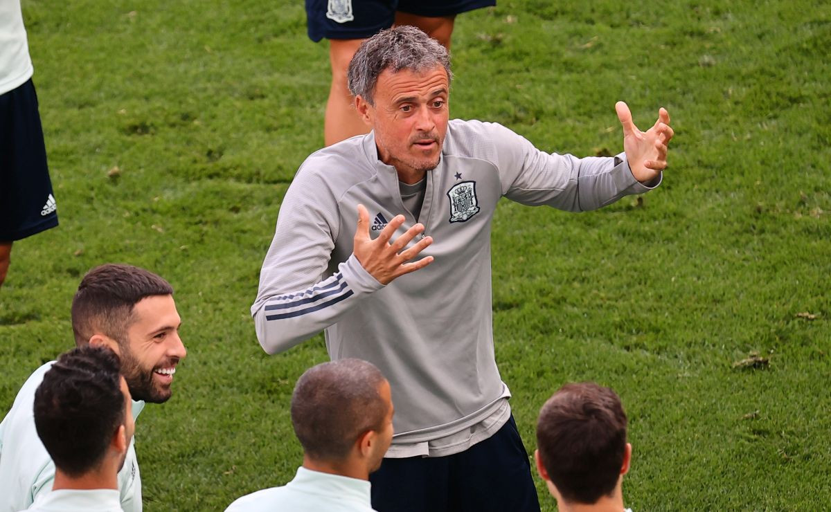Luis Enrique kontaktirao policiju zbog prijetnji njegovom igraču