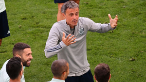 Luis Enrique kontaktirao policiju zbog prijetnji njegovom igraču