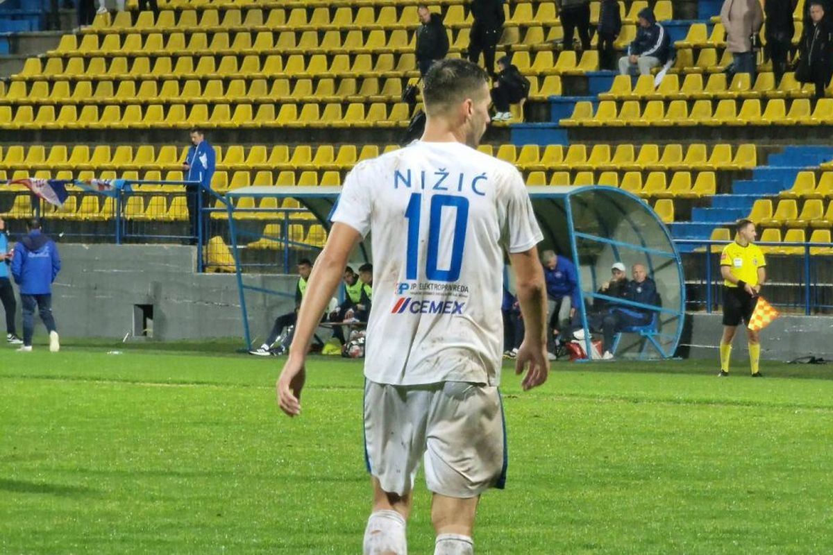 Nižić: Teže je na tribinama nego na terenu, vjerujem da možemo zaustaviti Zrinjski Nižić: Teže je na tribinama nego na terenu, vjerujem da možemo zaustaviti Zrinjski