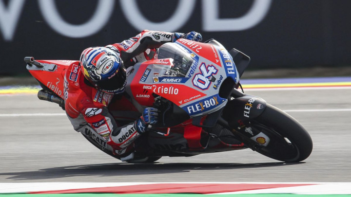 Dovizioso slavio u San Marinu, Lorenzo gubitnik dana