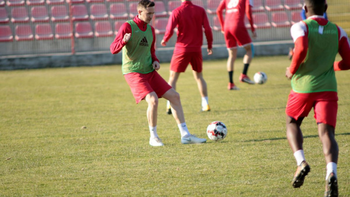 Mladost spremna dočekuje GOŠK, Nikolić proslavio rođendan