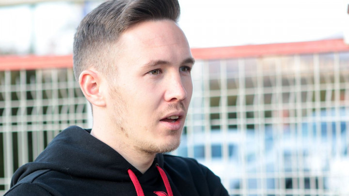 Filip Arežina pojačao Lokomotivu Zagreb