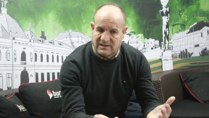 Mujkanović otvoreno o FK Sloboda: Hoćemo da mijenjamo, a ne znamo da li je to dobro...