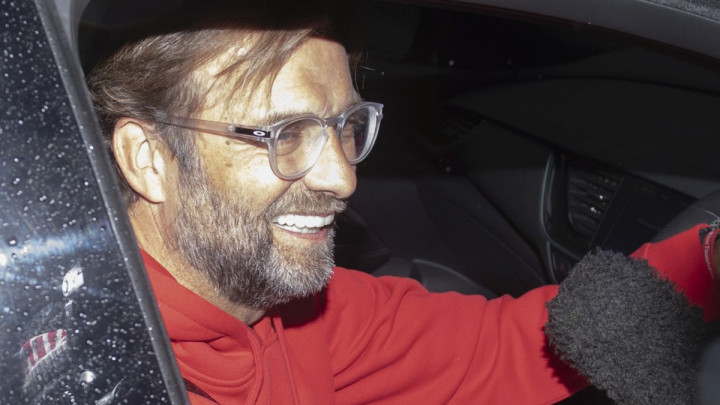 Uprkos uvjerljivom porazu Klopp je bio - zadovoljan!