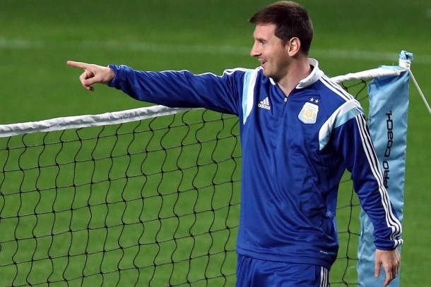 Messi: Bosna je debitant, ali to nas neće zavarati