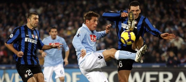 Inter se kod Napolija zadovoljio bodom