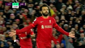 Salah je večeras odlučio uništiti Leeds: Gosti već nakon 45 minuta mogu kući