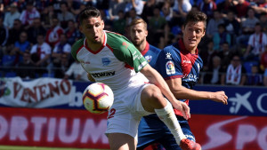 Alaves u samom finišu slomio otpor Huesce