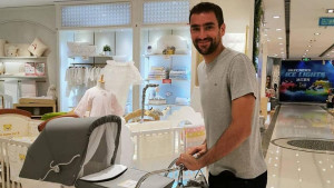 Marin Čilić uskoro postaje otac