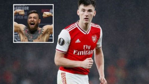 Igrač Arsenala priznaje: Moj idol je Connor!