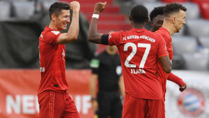 Lewandowski ili Immobile ili ipak neko treći?