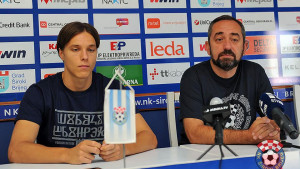 "Velež jest kvalitetna momčad, ali bodovi će ostati na Pecari"