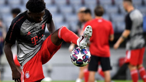 Bayern će u slučaju da osvoji Ligu prvaka ostati bez milion eura zbog Alphonsa Daviesa