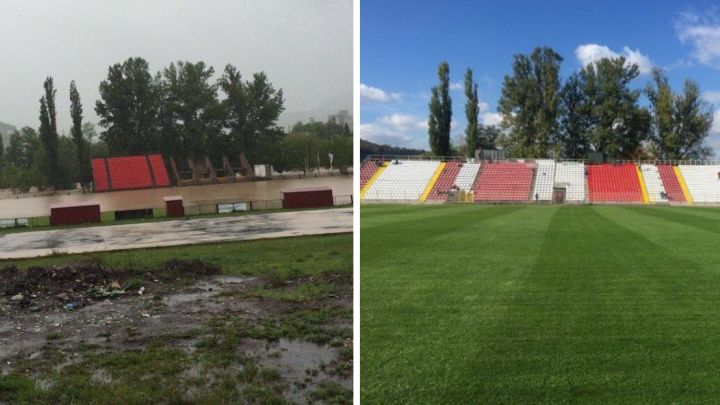 Stadion Mladosti: Od očaja do sjaja