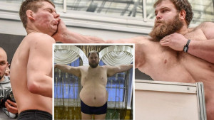 Šta mu se desilo? Ruski kralj šamaranja doživio drastične promjene