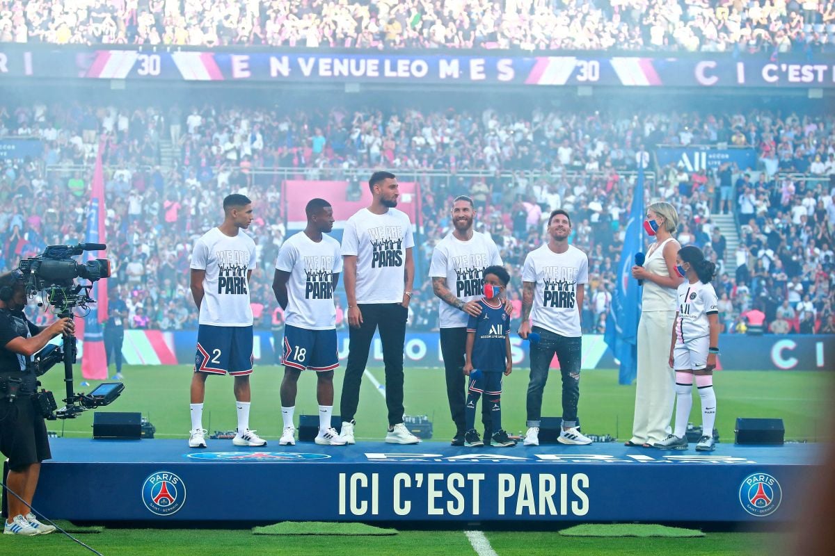 Prva od pet pariških zvijezda već spakovala kofere: Izbor kluba je potpuno iznenađenje