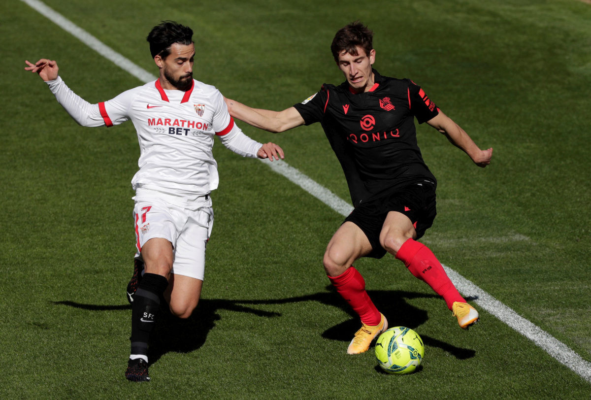 Tri gola u sedam uvodnih minuta derbija u Andaluziji i nova pobjeda Seville