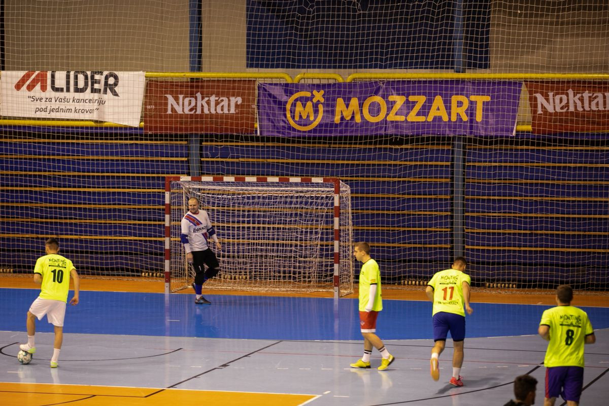 Mozzart i ove godine sponzor Futsal turnira u Derventi