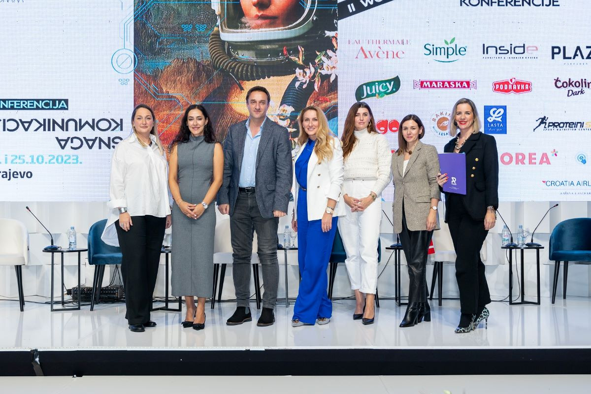 Dodjelom No Limit nagrada zatvorena druga Woman.Comm konferencija Dodjelom No Limit nagrada zatvorena druga Woman.Comm konferencija