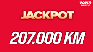 WWIN casino: Vrijeme za najveći Jackpot u BiH je stiglo !!!