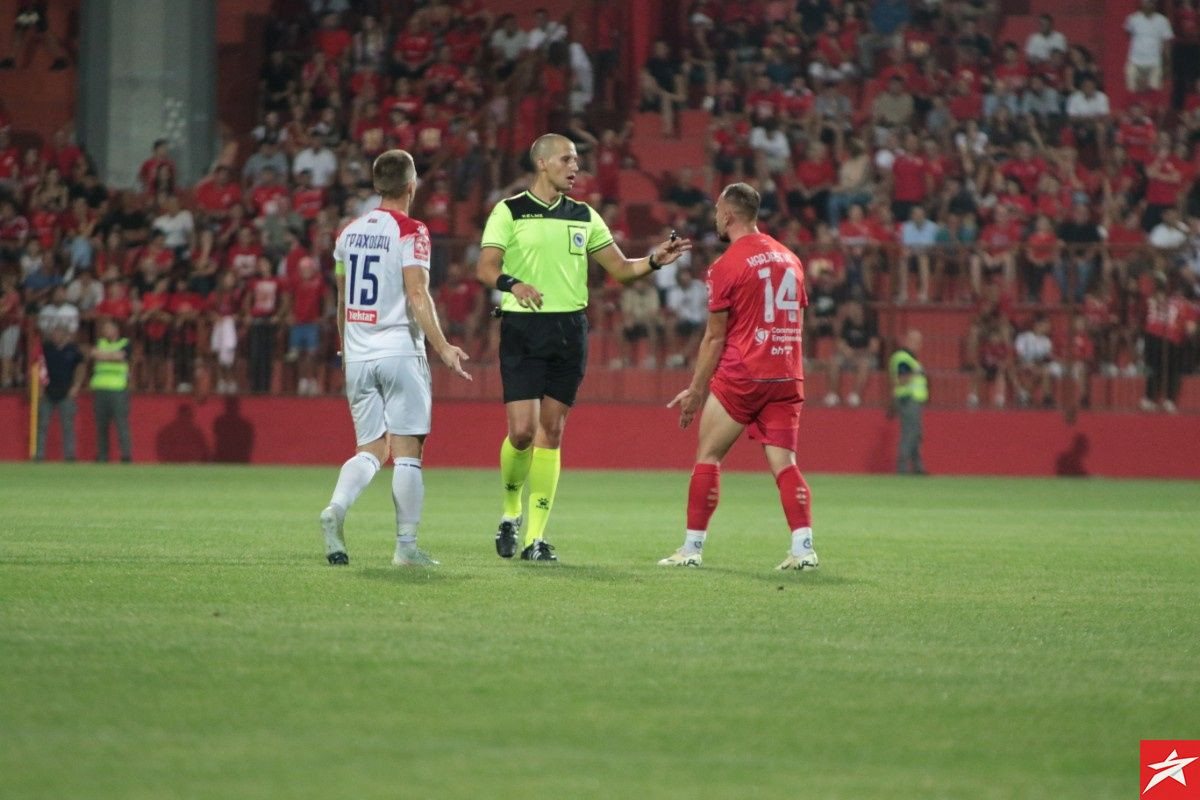 Ljajić "preživio", VAR i AVAR kažnjeni! Ljajić "preživio", VAR i AVAR kažnjeni!