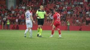 Ljajić "preživio", VAR i AVAR kažnjeni!