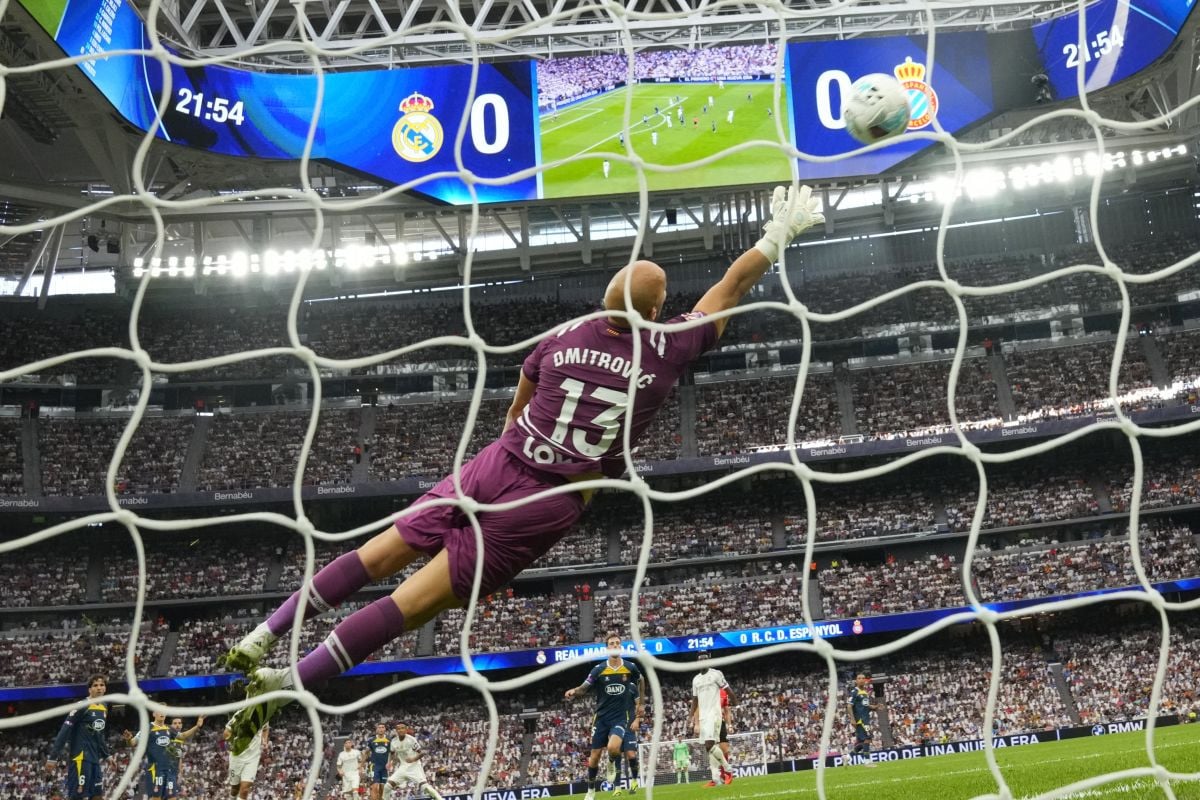 Ni navijači Real Madrida ne mogu vjerovati čemu su danas svjedočili na Bernabeu
