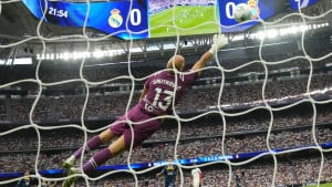 Ni navijači Real Madrida ne mogu vjerovati čemu su danas svjedočili na Bernabeu