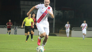 Anes Mašić produžio vjernost Zrinjskom