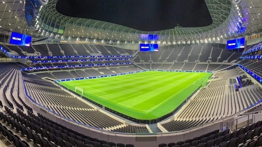 Tottenham u izgradnju stadiona uložio milijardu funti, ali na njemu su bizarne greške 