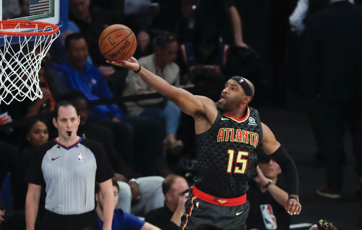 Vince Carter u petak ulazi u historiju! Vince Carter u petak ulazi u historiju!