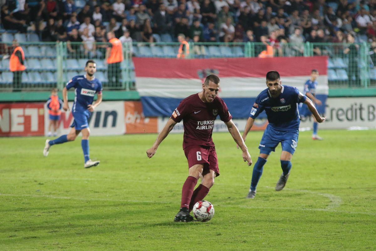 Lazić objavom obradovao navijače FK Sarajevo