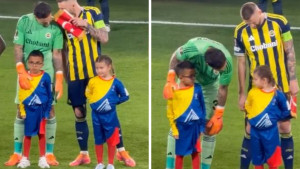 Ederson dozivao djevojčicu, Škriniar mu rekao srceparaujuću vijest, pa Brazilac oduševio svijet!