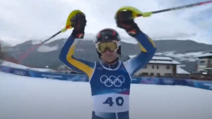 Nije bajka, nije san, skijanje za pamćenje: BiH ima slalomaša među 23 najboljih na svijetu!