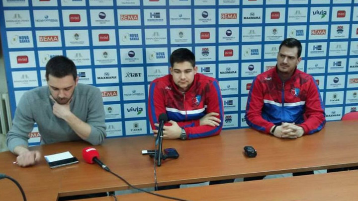 Buljina: Moramo ozbiljno i angažovano ući u meč