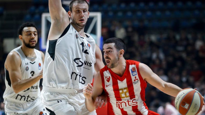 Partizan nije imao snage, Zvezda nakon preokreta u finalu