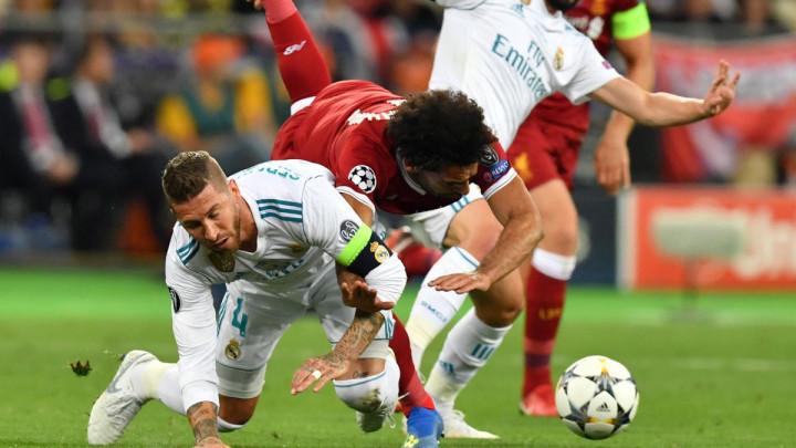 Salah otkrio kakvu poruku mu je poslao Ramos nakon utakmice