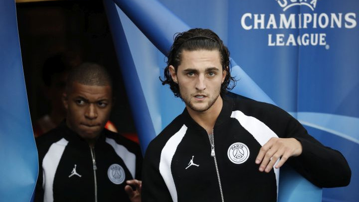 Rabiot u Barceloni za "samo" pet miliona eura