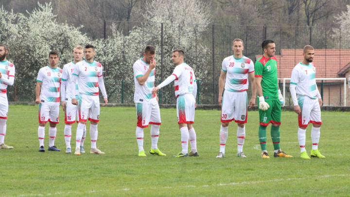 Olimpik slavio u Visokom i nastavio borbu sa Veležom