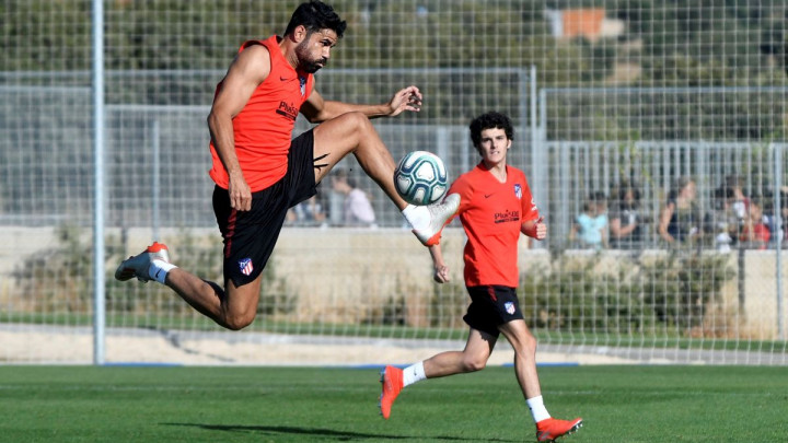 Sve je dogovorio: Diego Costa se vraća u Englesku!