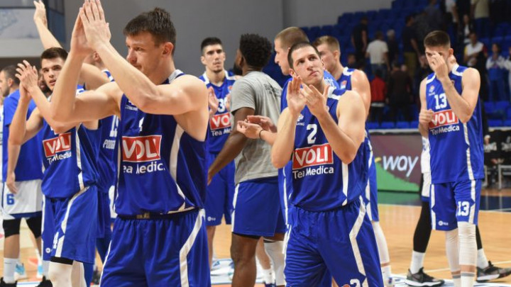 Scott Wood napustio Budućnost