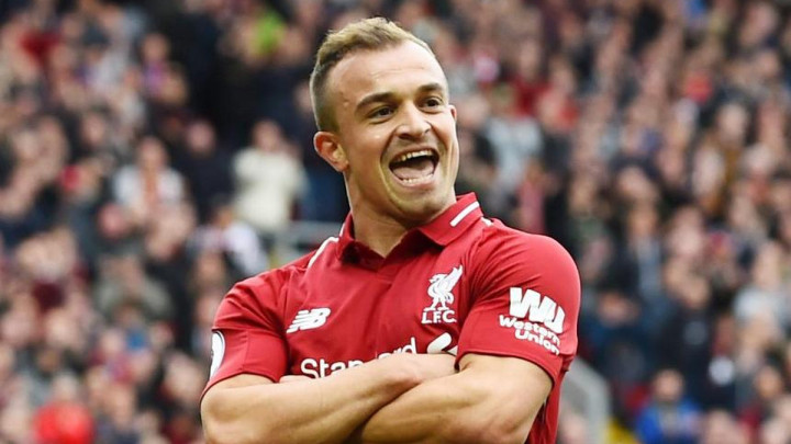 Britanski mediji: Shaqiri od ljeta ima novi klub