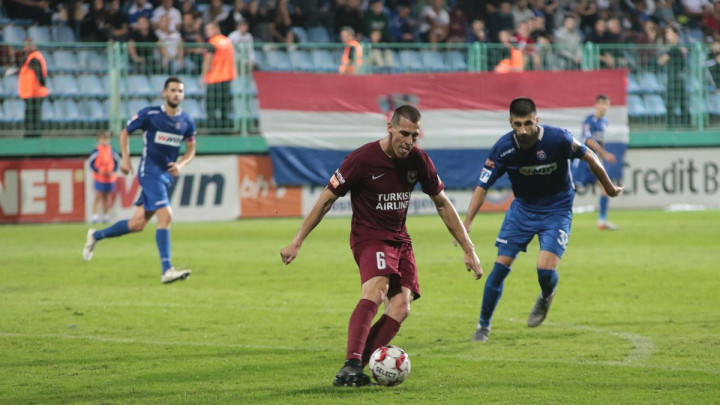 Lazić objavom obradovao navijače FK Sarajevo